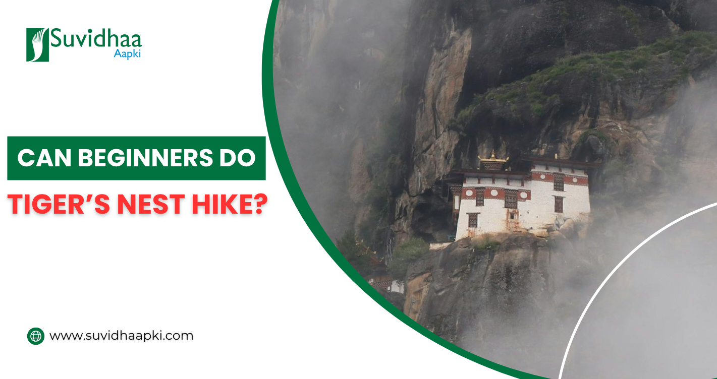 Tiger’s Nest Monastery in Bhutan